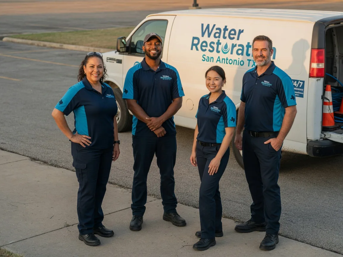Water Damage Repair company in Bentonville, OH