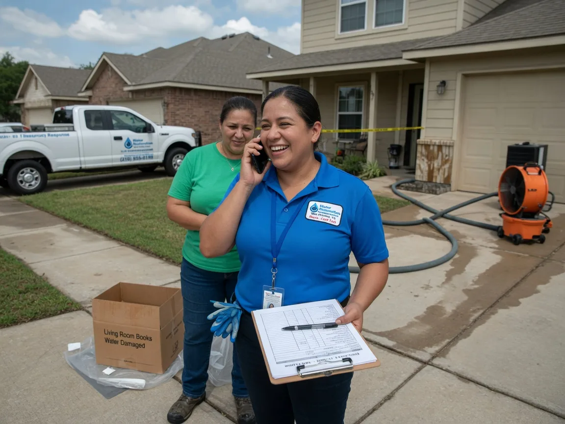 Water Damage Repair Bentonville, OH FAQs